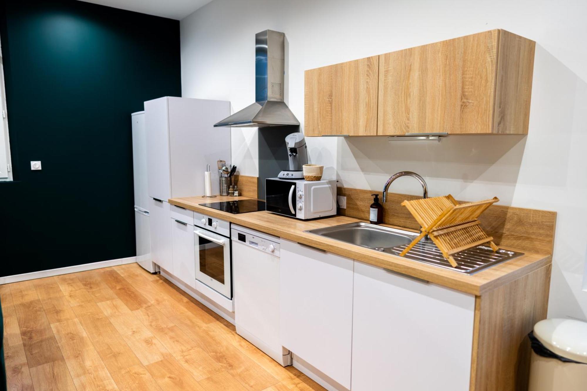 Grand Loft Familial 4 Chambres Avec Parking Prive Saumur Exteriör bild